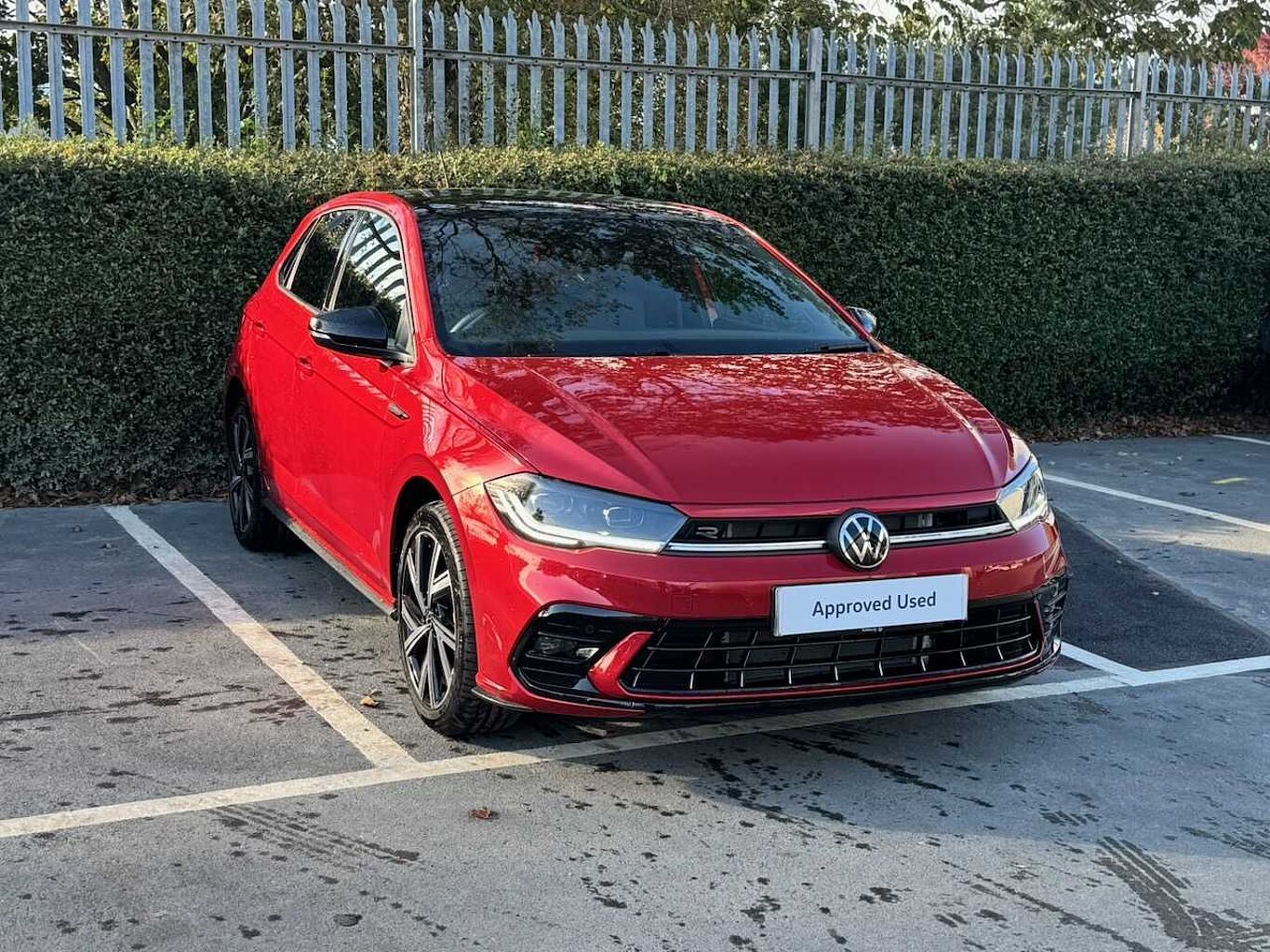 2025 Volkswagen Polo