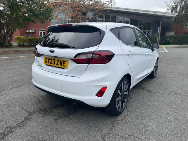 2023 Ford Fiesta 1.0 EcoBoost Titanium X 5dr