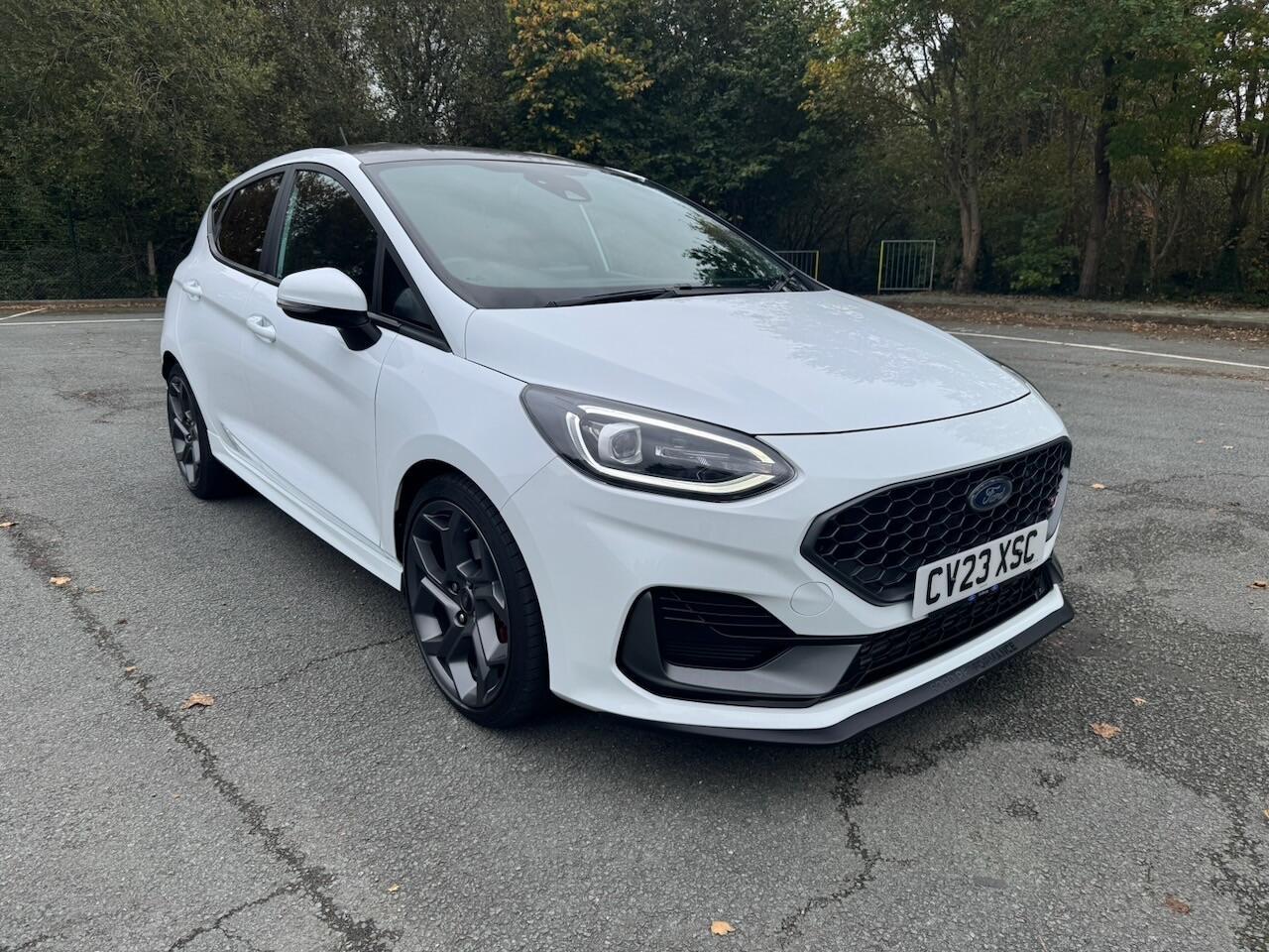 2023 Ford Fiesta