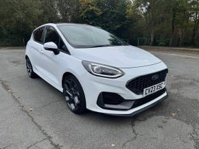 FORD FIESTA 2023 (23) at Anthony Motors Aberystwyth