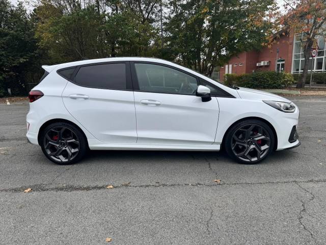 2023 Ford Fiesta 1.5T EcoBoost ST-3 Hatchback 5dr Petrol Manual Euro 6 (s/s) (200 ps)