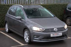 VOLKSWAGEN GOLF SV 2017 (67) at Anthony Motors Aberystwyth