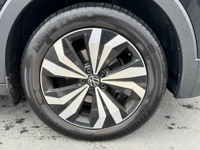 2025 Volkswagen T-cross 1.0 TSI 115 Match 5dr