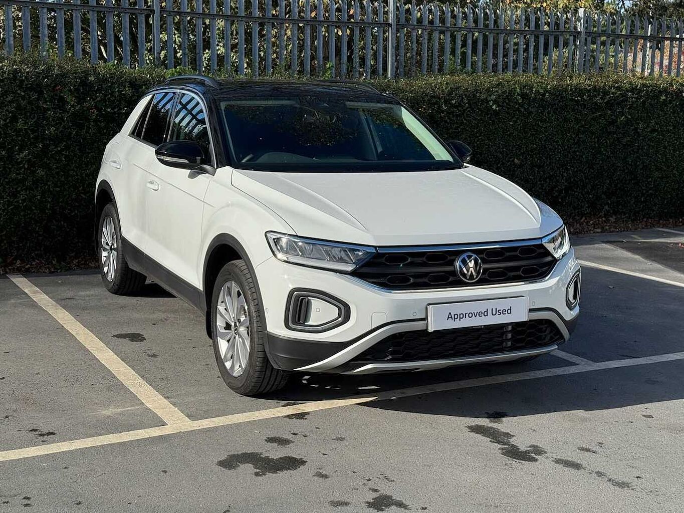 2025 Volkswagen T-Roc