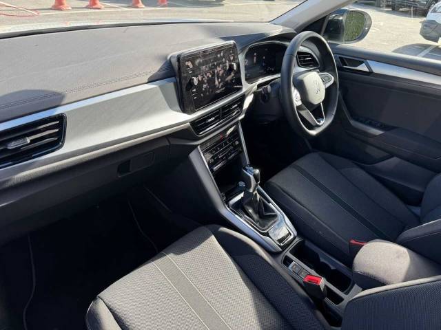 2025 Volkswagen T-Roc 1.5 TSI Match 5dr DSG