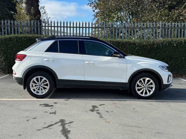 2025 Volkswagen T-Roc 1.5 TSI Match 5dr DSG
