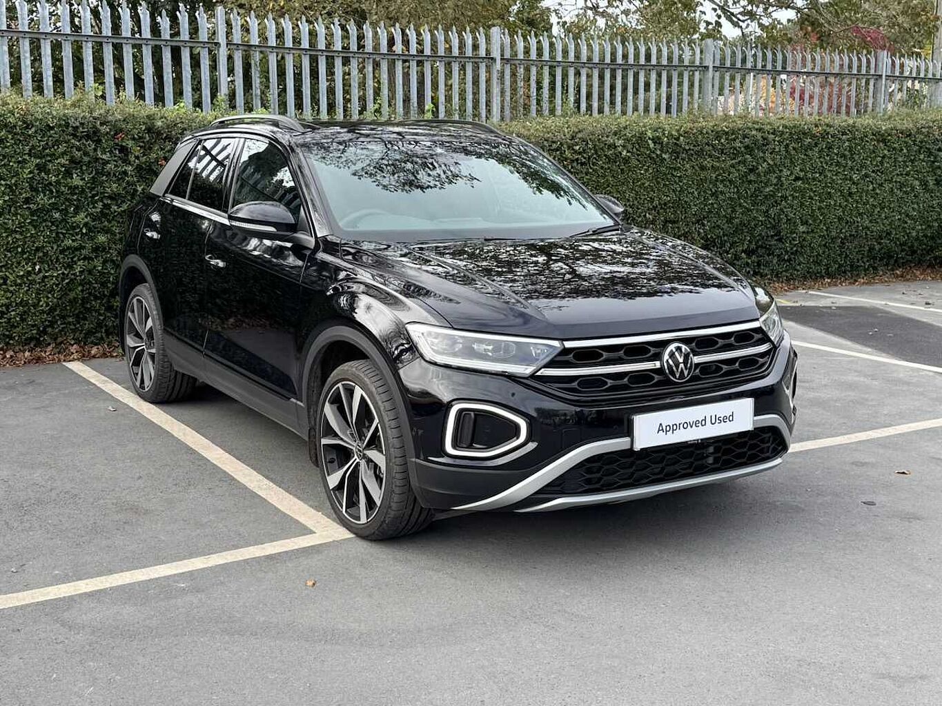 2025 Volkswagen T-Roc