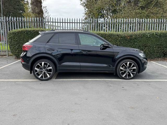 2025 Volkswagen T-Roc 1.0 TSI 115 Style Design 5dr