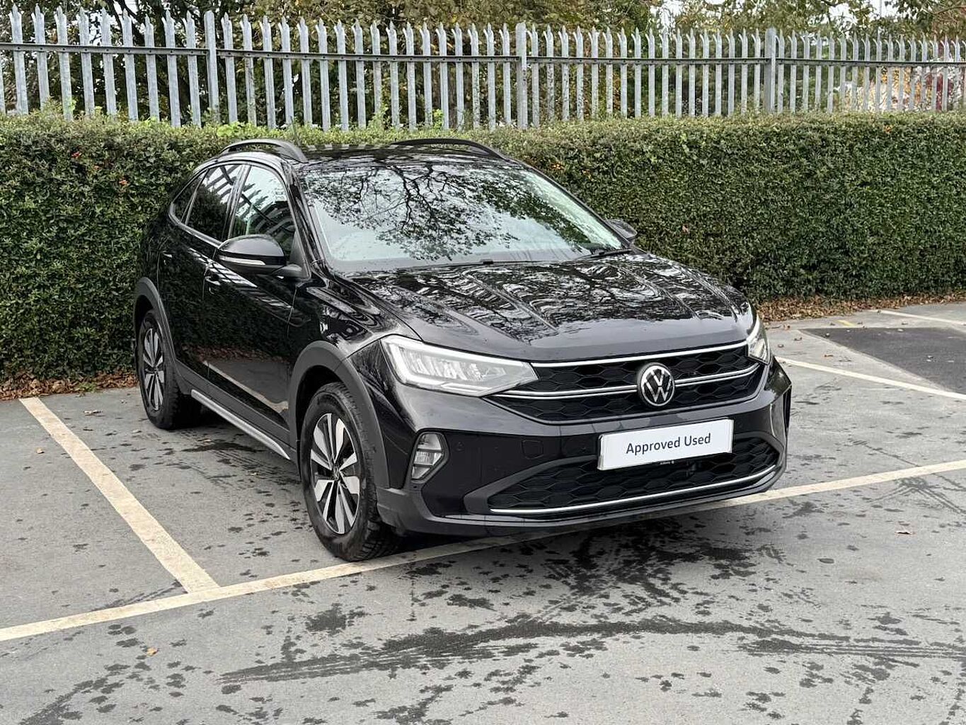 2025 Volkswagen Taigo