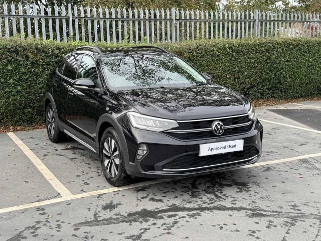 Volkswagen Taigo 1.0 TSI 115 Match 5dr DSG Hatchback Petrol Deep black