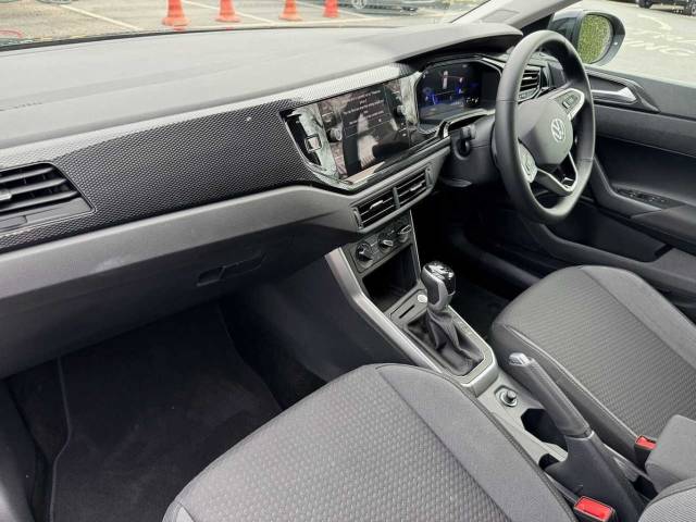 2025 Volkswagen Taigo 1.0 TSI 115 Match 5dr DSG