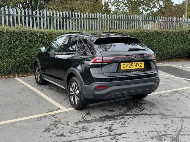 2025 Volkswagen Taigo 1.0 TSI 115 Match 5dr DSG