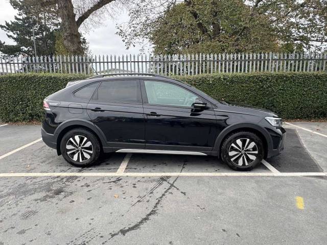 2025 Volkswagen Taigo 1.0 TSI 115 Match 5dr DSG