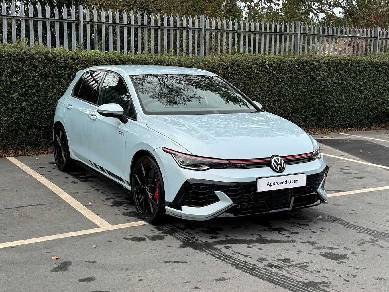 2025 Volkswagen Golf