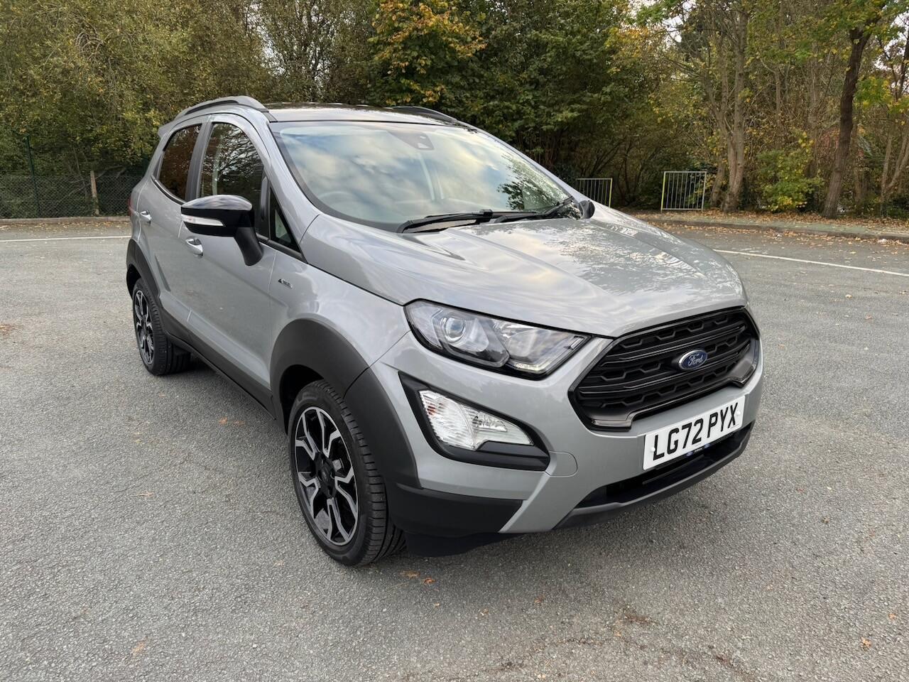 2022 Ford Ecosport