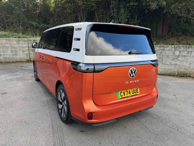 2024 Volkswagen Id. Buzz 210kW Life Pro 86kWh 5dr LWB Auto [7 Seat]