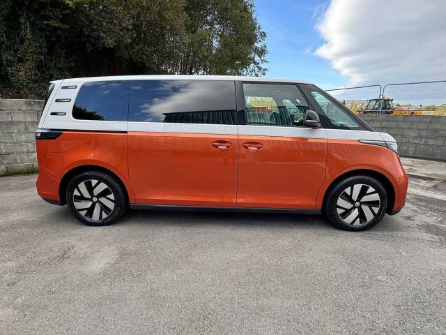 2024 Volkswagen Id. Buzz 210kW Life Pro 86kWh 5dr LWB Auto [7 Seat]