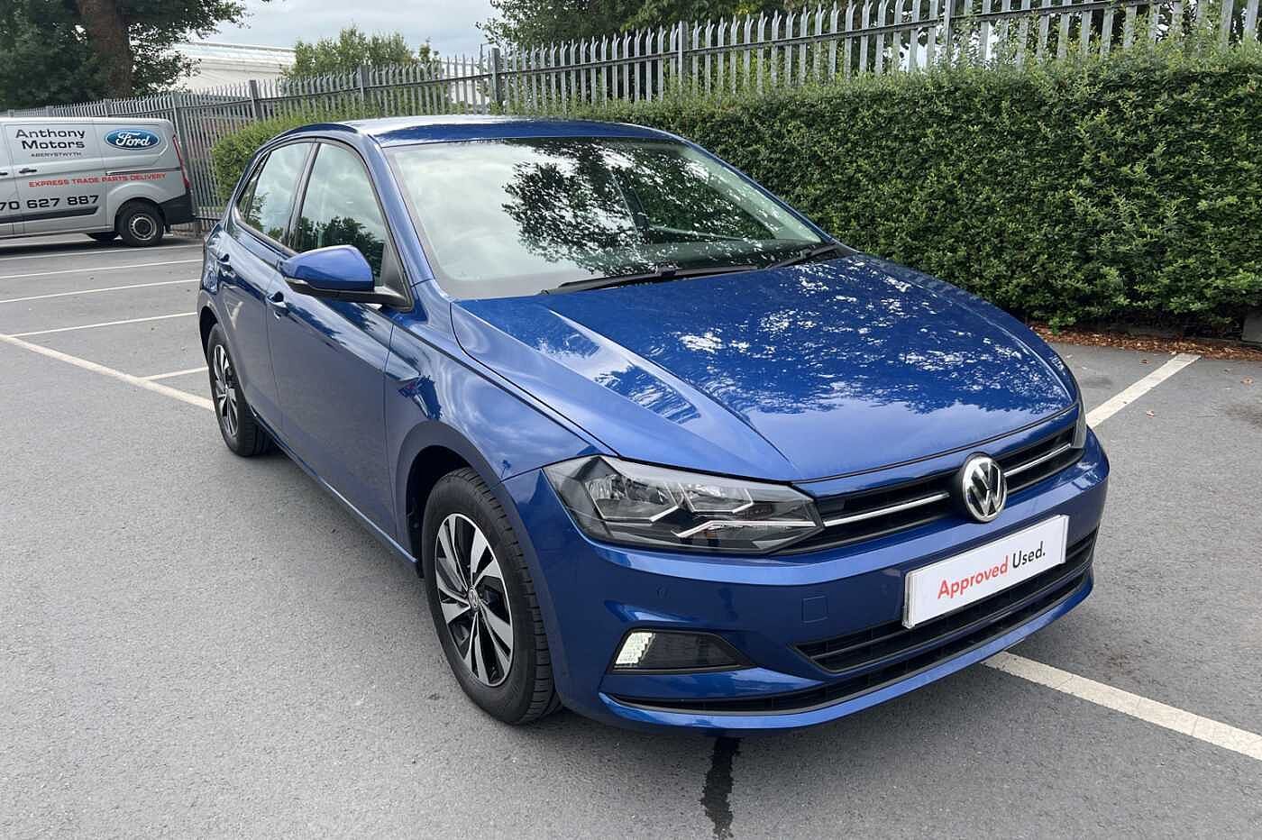 2018 Volkswagen Polo