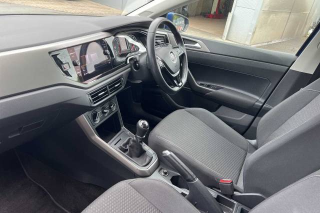 2018 Volkswagen Polo MK6 Hatchback 5Dr 1.0 TSI 95PS SE