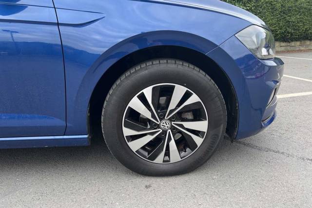 2018 Volkswagen Polo MK6 Hatchback 5Dr 1.0 TSI 95PS SE