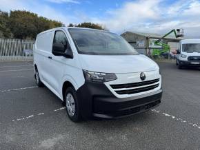 VOLKSWAGEN TRANSPORTER 2025  at Anthony Motors Aberystwyth