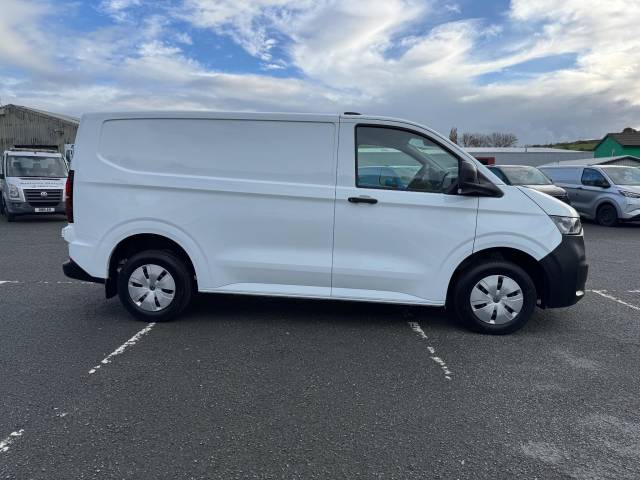 2025 Volkswagen Transporter 2.0 TDI T32 Commerce Plus FWD SWB Euro 6 (s/s) 5dr