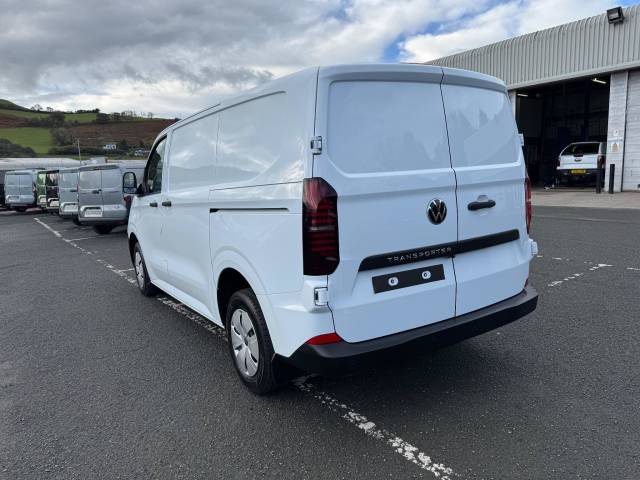 2025 Volkswagen Transporter 2.0 TDI T32 Commerce Plus FWD SWB Euro 6 (s/s) 5dr