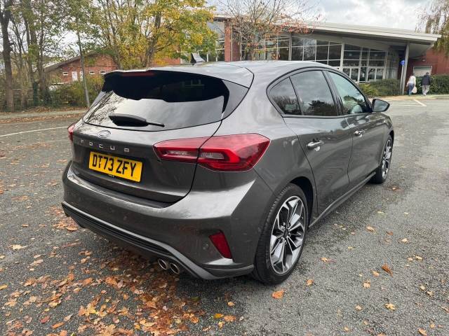 2023 Ford Focus 1.0T EcoBoost ST-Line X Hatchback 5dr Petrol Manual Euro 6 (s/s) (125 ps)