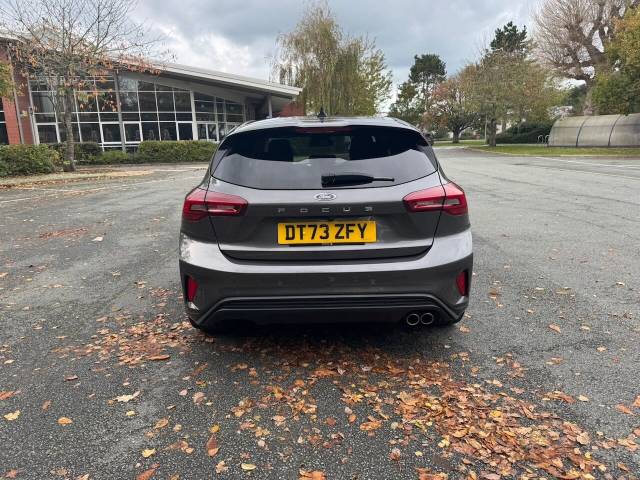 2023 Ford Focus 1.0T EcoBoost ST-Line X Hatchback 5dr Petrol Manual Euro 6 (s/s) (125 ps)