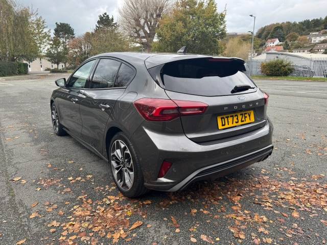 2023 Ford Focus 1.0T EcoBoost ST-Line X Hatchback 5dr Petrol Manual Euro 6 (s/s) (125 ps)