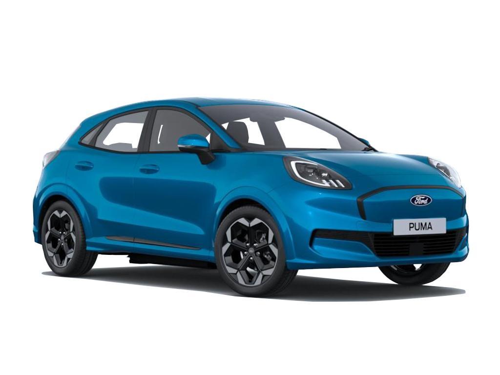 2025 Ford Puma Gen-E