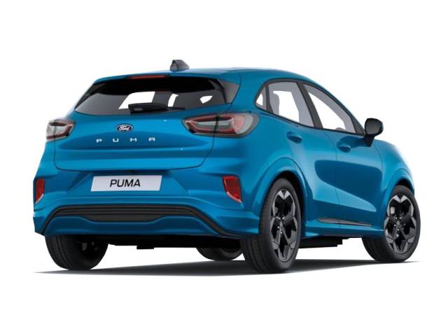 2025 Ford Puma Gen-E Standard Range 43kWh Premium Auto 5dr