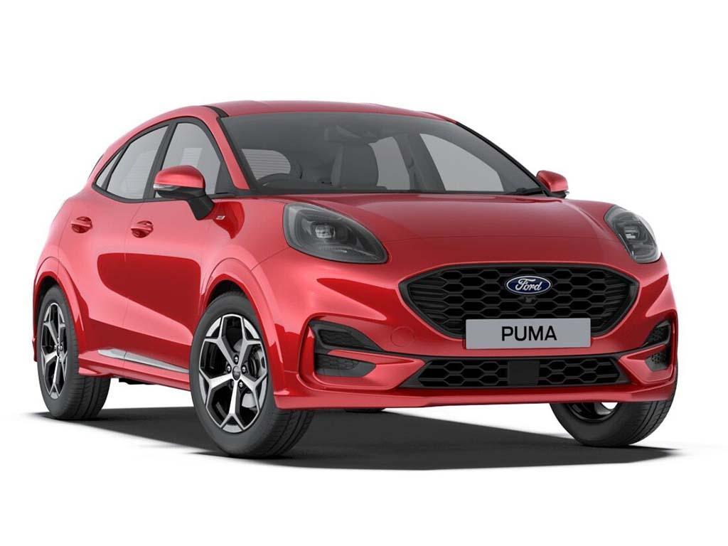 2025 Ford Puma
