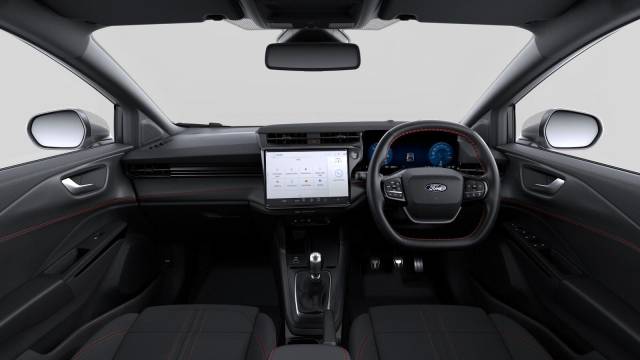 2025 Ford Puma 1.0T EcoBoost MHEV ST-Line DCT Euro 6 (s/s) 5dr