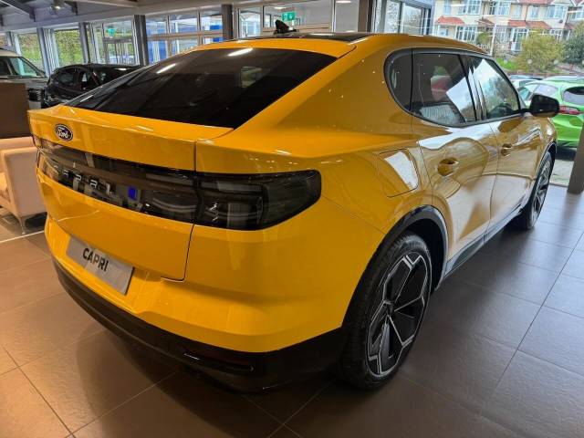 2024 Ford Capri Extended Range 79kWh Premium Auto AWD 5dr