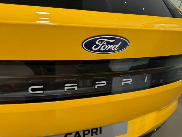 2024 Ford Capri Extended Range 79kWh Premium Auto AWD 5dr