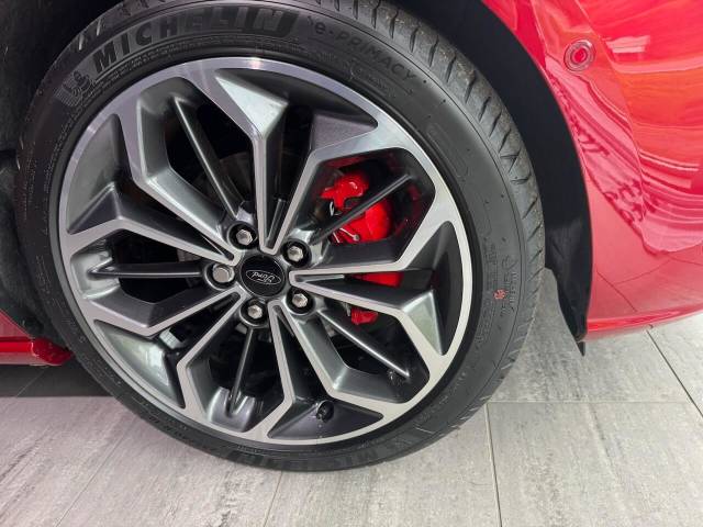 2024 Ford Focus 1.0T EcoBoost MHEV ST-Line X DCT Euro 6 (s/s) 5dr