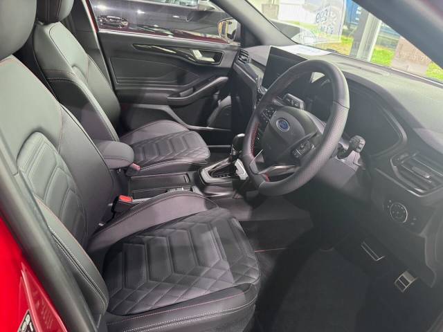 2024 Ford Focus 1.0T EcoBoost MHEV ST-Line X DCT Euro 6 (s/s) 5dr