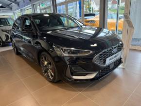 FORD FOCUS 2024  at Anthony Motors Aberystwyth