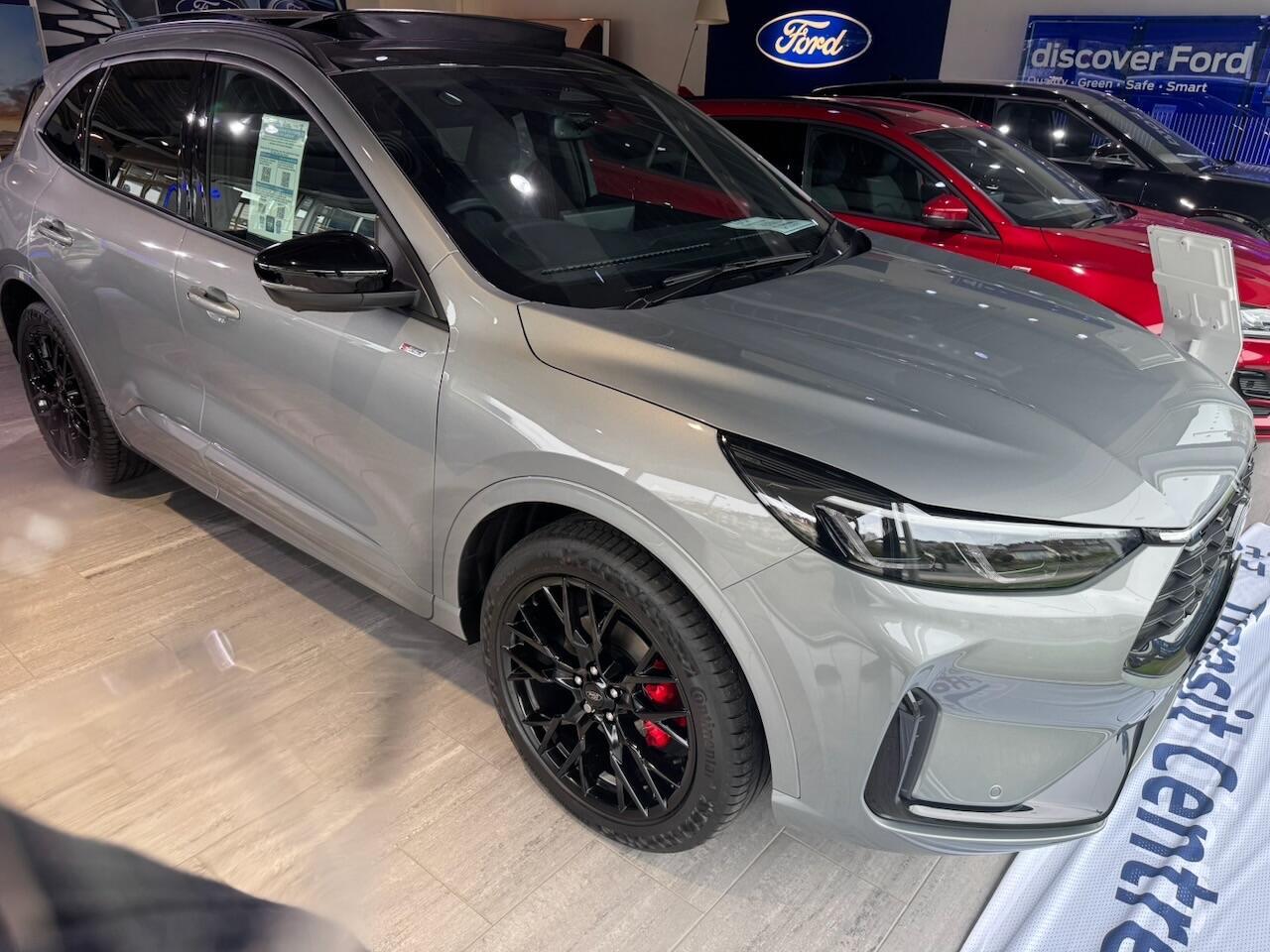 2025 Ford Kuga