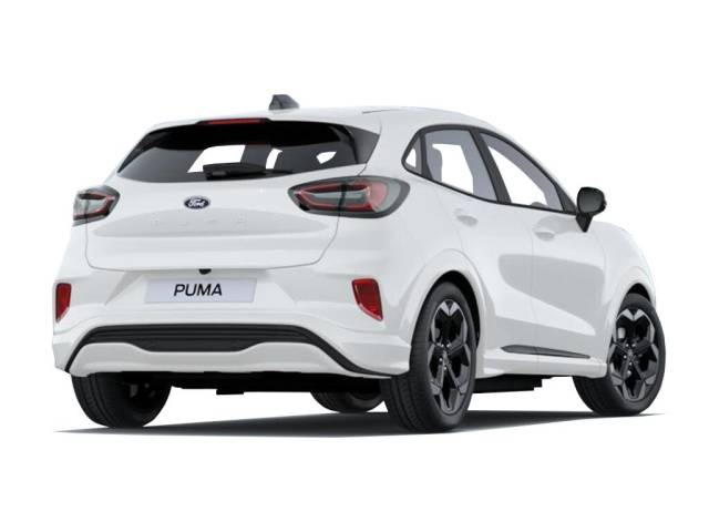 2025 Ford Puma Gen-E Standard Range 43kWh Premium Auto 5dr