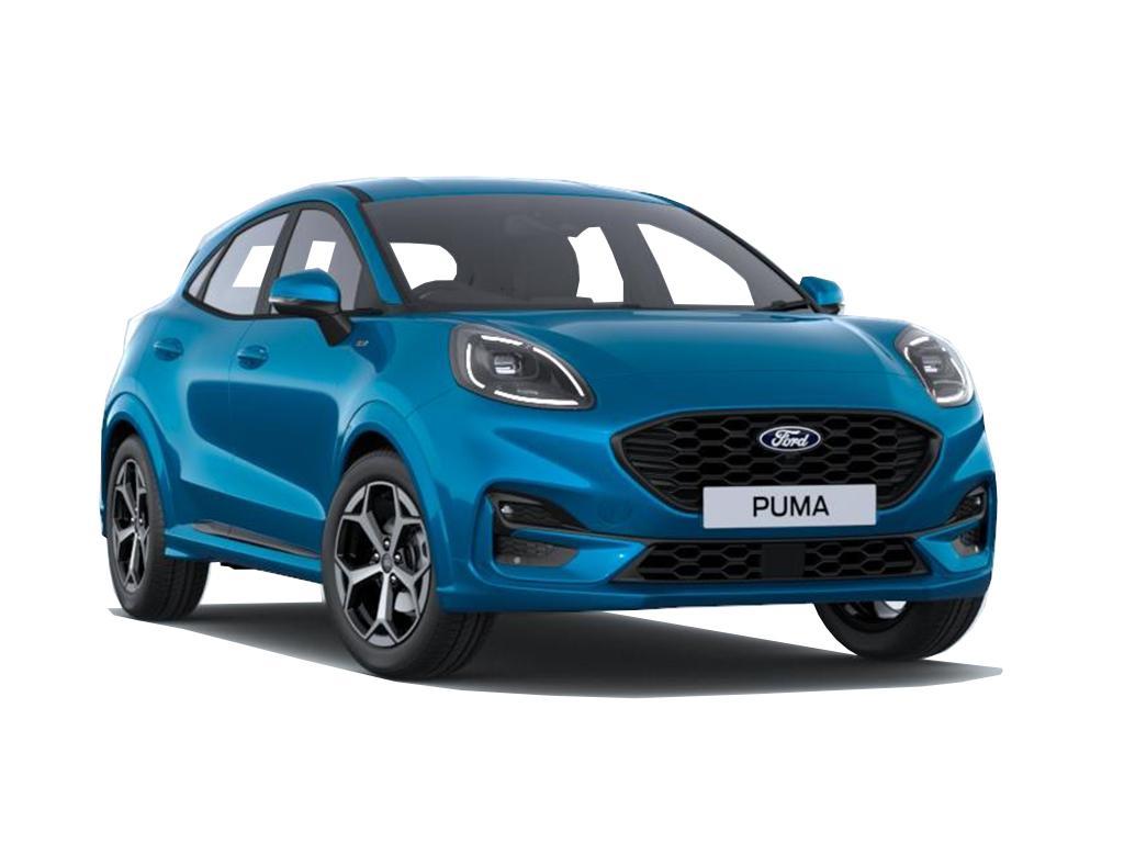 2025 Ford Puma