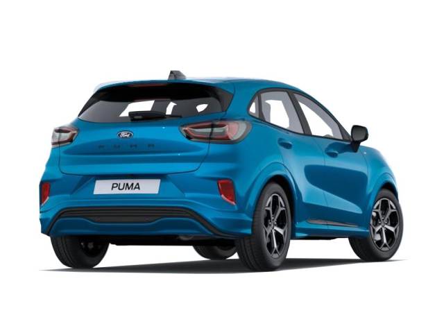 2025 Ford Puma 1.0T EcoBoost MHEV ST-Line Euro 6 (s/s) 5dr