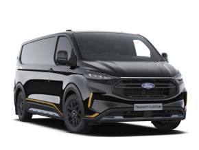 FORD TRANSIT CUSTOM 2025  at Anthony Motors Aberystwyth