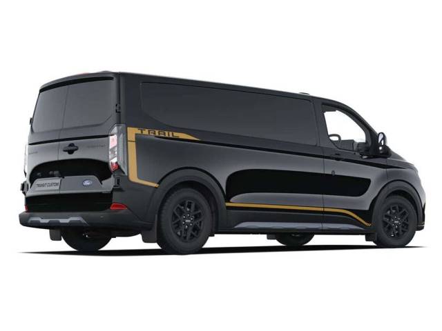 2025 Ford Transit Custom 2.0 320 EcoBlue Trail Auto AWD L2 H1 Euro 6 (s/s) 5dr
