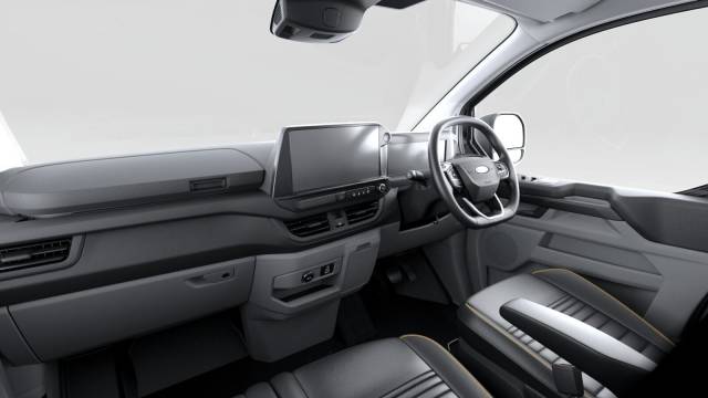 2025 Ford Transit Custom 2.0 320 EcoBlue Trail Auto AWD L2 H1 Euro 6 (s/s) 5dr