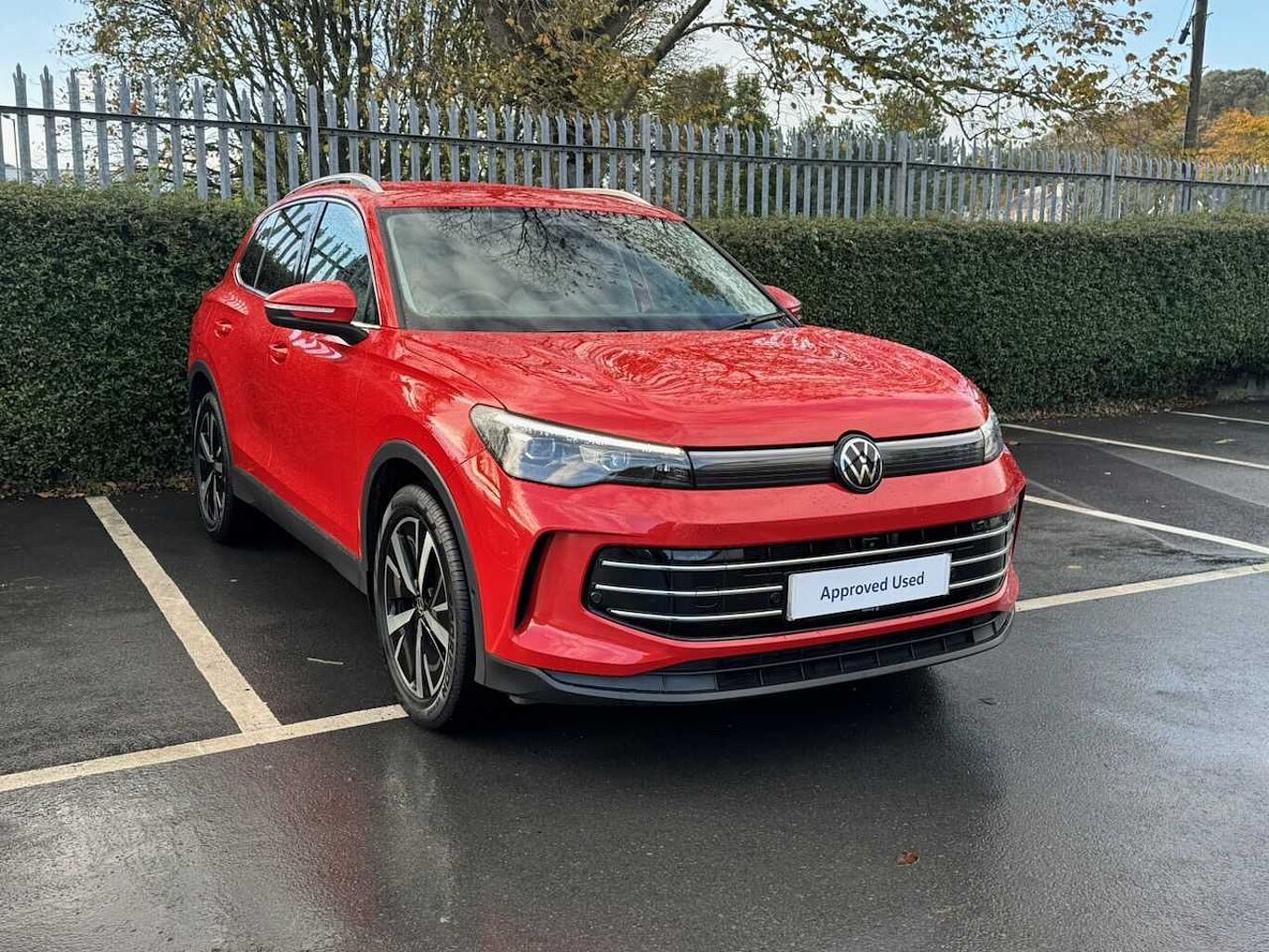 2024 Volkswagen Tiguan