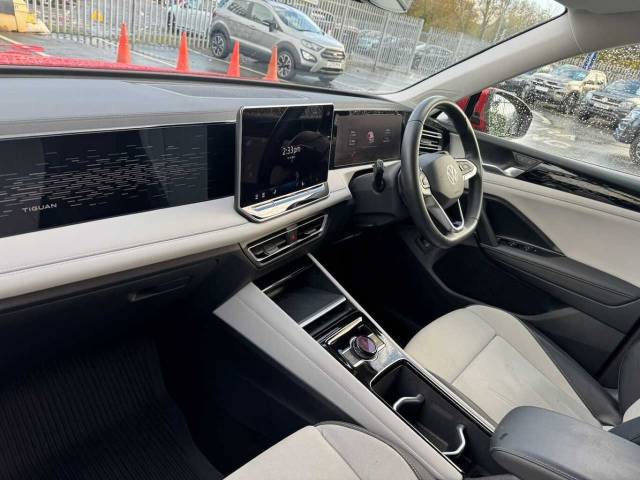2024 Volkswagen Tiguan 1.5 eTSI 150 Elegance 5dr DSG