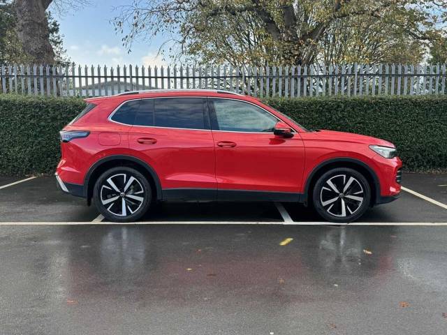 2024 Volkswagen Tiguan 1.5 eTSI 150 Elegance 5dr DSG