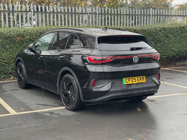 2025 Volkswagen Id.4 250kW 4MOTION GTX Edition 79kWh 5dr Auto